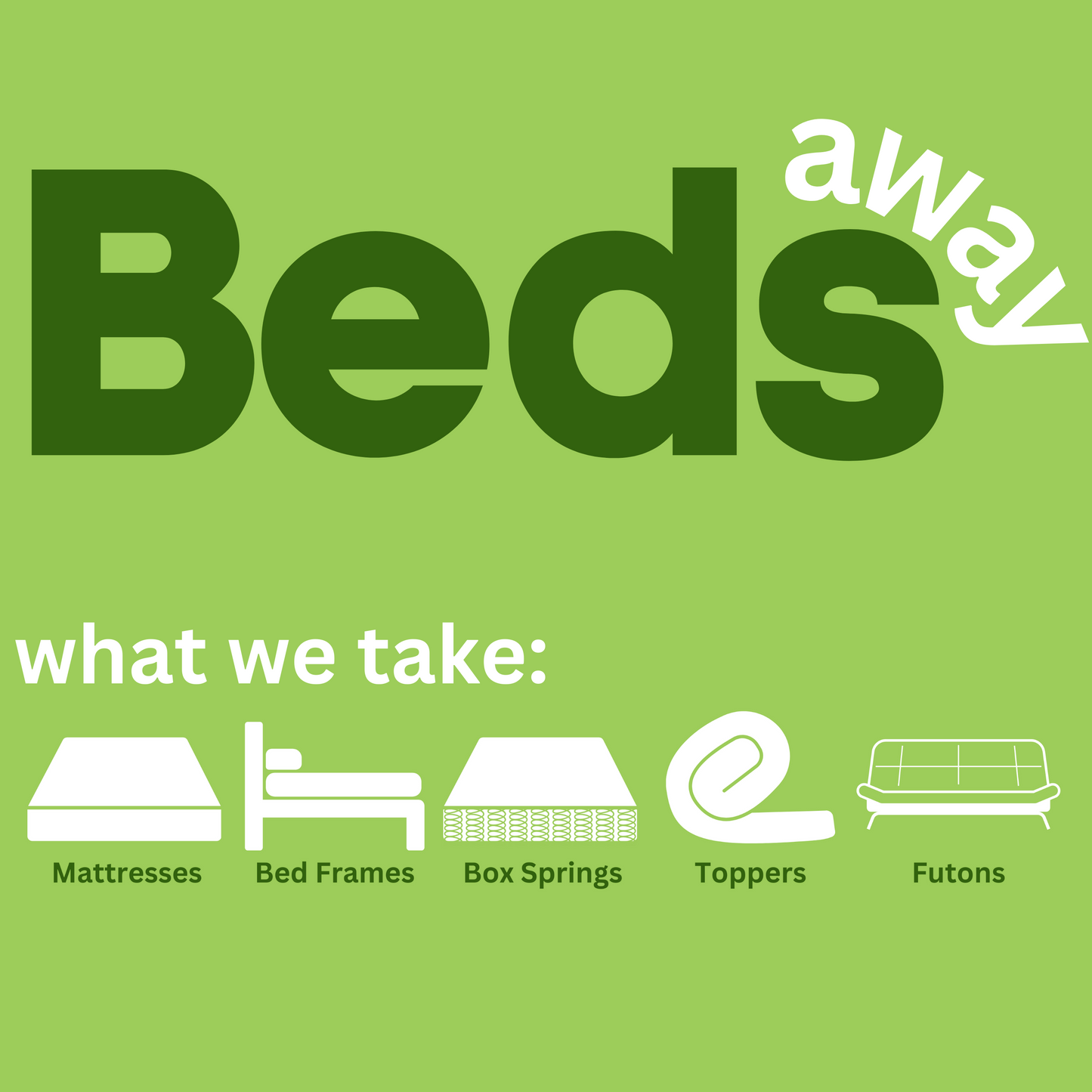 Beds Away Recycling